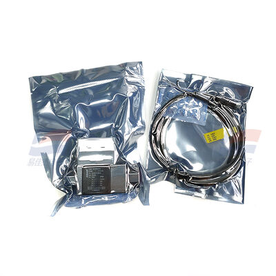AFD5004R10 Vortex-shedding Liquid Flow Meter RS485 Output RC3/8 Thread