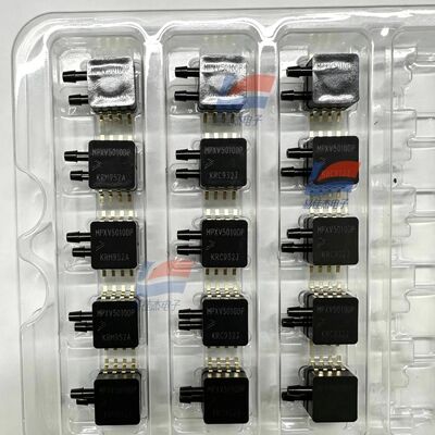 YJJ MPXV5010DP 0-10kPa เครื่องตรวจความดันความแตกต่าง HVAC และการใช้งานทางการแพทย์