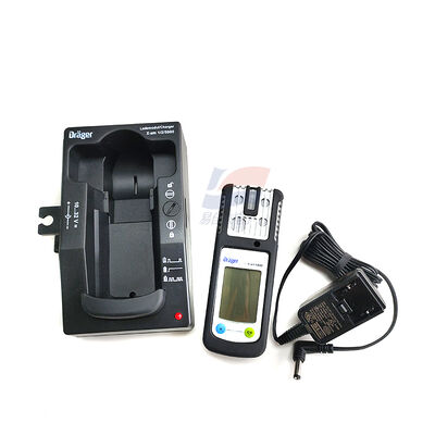 X-am 5600 เครื่องตรวจจับก๊าซหลายชนิดแบบพกพาขนาดกะทัดรัด น้ำหนักเบาและปลอดภัยอย่างแท้จริงสำหรับการตรวจสอบการเข้าพื้นที่อับอากาศ