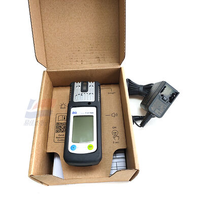 X-am 5600 เครื่องตรวจจับก๊าซหลายชนิดแบบพกพาขนาดกะทัดรัด น้ำหนักเบาและปลอดภัยอย่างแท้จริงสำหรับการตรวจสอบการเข้าพื้นที่อับอากาศ