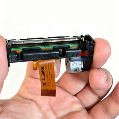 YJJ LTP01-245-C1 3.0 - 4.2V เครื่องมือการแพทย์ความดันต่ํา หัวพิมพ์ทางความร้อนโดยไม่ต้องกระดาษ