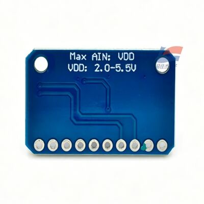 YJJ ADS1115 16 บิต ความละเอียดสูง Analog-to-Digital Converter ADC การพัฒนาคณะกรรมการ โมดูล 4 ช่องทาง