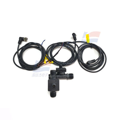 YJJ AFD2110W00 1.8 - 32L/min เครื่องตรวจจับการไหลของน้ําแบบหมุนเวียน อุปกรณ์ครัวเรือน ระบบประปา