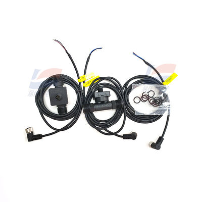 YJJ AFD2110W00 1.8 - 32L/min เครื่องตรวจจับการไหลของน้ําแบบหมุนเวียน อุปกรณ์ครัวเรือน ระบบประปา