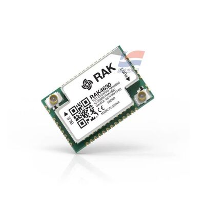 YJJ RAK4630 NRF52840 SX1262 ที่ใช้สําหรับ LoRaWAN คือ โมดูล LoRa+Bluetooth