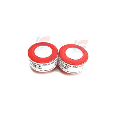 YJJ GS+7CO คาร์บอนมอนอกไซด์เซ็นเซอร์ไฟฟ้าเคมี 0-1000ppm สำหรับความปลอดภัยการทำเหมืองใต้ดิน