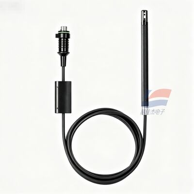 YJJ Testo 0602 0644 เครื่องวัดอุณหภูมิแบบคล่องตัวแบบ K