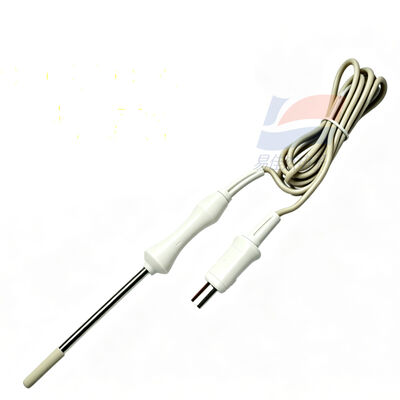 YJJ Testo 0602 1080 สัญลักษณ์ที่ใส่ได้แบบ T-type Thermocouple Probe อุตสาหกรรมอาหารและอาหาร