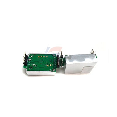เซ็นเซอร์ CO2 YJJ TC-3000 NDIR 400-5000ppm สำหรับเรือนกระจก โรงงาน และระบบ HVAC ในอาคาร