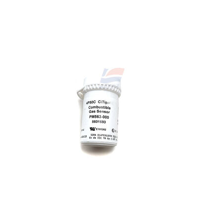 4P50C PM563-000 เครื่องตรวจจับแก๊สที่เผาไหม้ได้แบบติดตั้งถาวร
