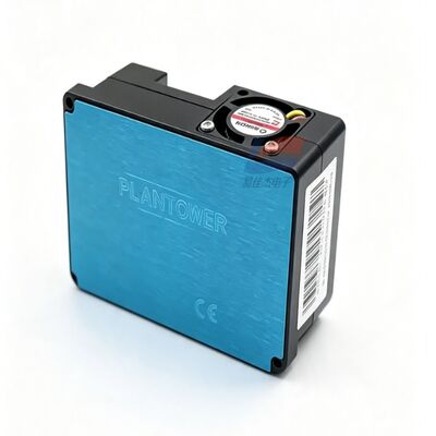 PMS1003 เลเซอร์เซ็นเซอร์สารละอองเลเซอร์ Mie Scattering TTL Serial Output