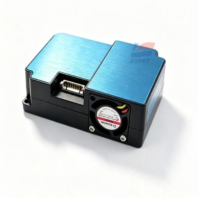 PMS1003 เลเซอร์เซ็นเซอร์สารละอองเลเซอร์ Mie Scattering TTL Serial Output