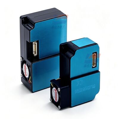 PMS1003 เลเซอร์เซ็นเซอร์สารละอองเลเซอร์ Mie Scattering TTL Serial Output