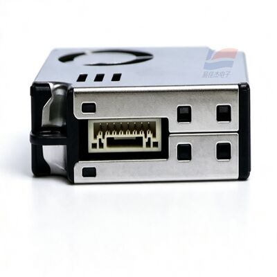โมดูลเซ็นเซอร์ฝุ่นละอองเลเซอร์ YJJ PMS9103M PM2.5 PM10 UART ตรวจจับอนุภาคอากาศแบบดิจิทัล