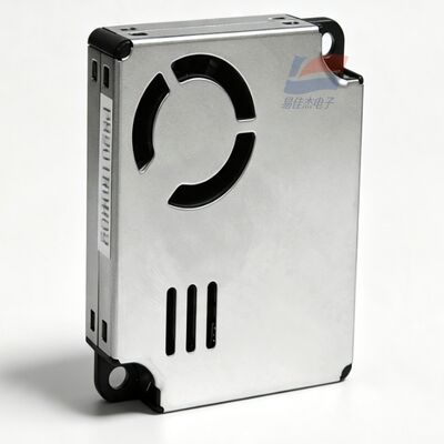 โมดูลเซ็นเซอร์ฝุ่นละอองเลเซอร์ YJJ PMS9103M PM2.5 PM10 UART ตรวจจับอนุภาคอากาศแบบดิจิทัล