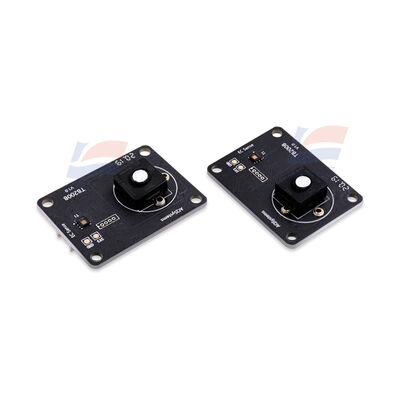 โมดูลเซ็นเซอร์ออกซิเจน YJJ TB200B-ES1-O2 UART I2C 0-25% สำหรับตรวจจับพื้นที่ปิด