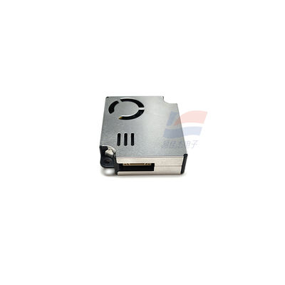 เซ็นเซอร์วัดอนุภาคแบบเลเซอร์ YJJ PM2008MSE 0-1000 ไมโครกรัม/ลูกบาศก์เมตร สำหรับระบบอากาศบริสุทธิ์ของเครื่องฟอกอากาศ