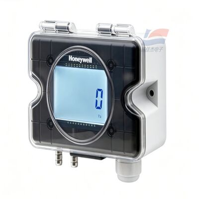 YJJ HSDP-A1000U HSDP-A1000UL เครื่องส่งแรงดันความแตกต่าง ± 1000Pa จอ LCD HVAC Duct Cleanroom Sensor