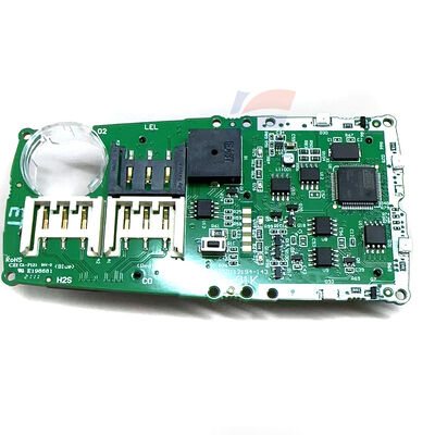 MCXL-MPCB1 OEM Main Control PCB for Industrial Detector Fault Maintenance Enterprise Spare Part Reserve