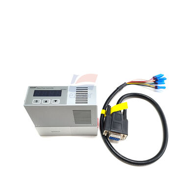 YJJ AMC2100R02 MEMS Gas Mass Flow Controller 0-20SCCM RS485 Modbus-RTU Gas Flow Regulator