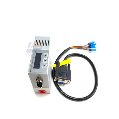 YJJ AMC2100R02 MEMS Gas Mass Flow Controller 0-20SCCM RS485 Modbus-RTU Gas Flow Regulator
