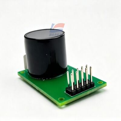 YJJ GSS ExplorIR-WX-20 NDIR เครื่องตรวจจับก๊าซ CO2 0-20% การออก UART พลังงานต่ําสําหรับเครื่องตรวจจับอากาศแบบพกพา