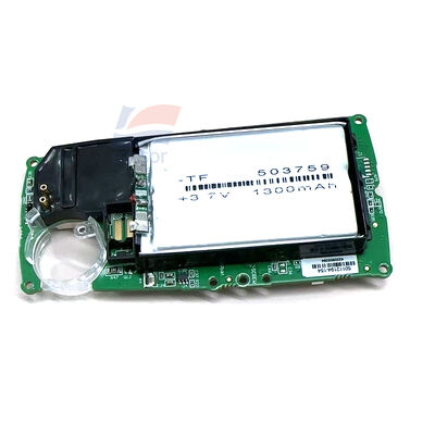 MCXL-MPCB1 Main PCB With Battery And Screws GasAlertMicroClip XL four-piece one-piece Body