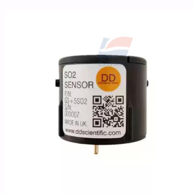 YJJ GS+5SO2 Electrochemical SO2 Sensor 0-2000ppm for Industrial Emission Monitoring