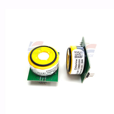 CL2-B1 Electrochemical Chlorine (Cl2) Sensor Module for Water Treatment Plant Safety Monitoring Environmental Protection Exhaust
