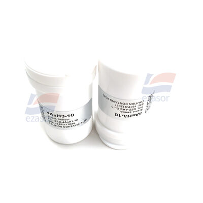 YJJ 4ASH3-10 078-0100-000 Electrochemical Gas Sensor 0-10ppm for Semiconductor Wafer Fab MOCVD