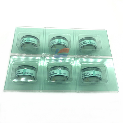 CO/CF-200 Carbon Monoxide CO Gas Sensor 400 ppm CO การติดตามคุณภาพอากาศ