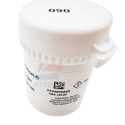 2FO AA625-180 ประสิทธิภาพการเผาไหม้ของเซนเซอร์ออกซิเจนอากาศสําหรับเครื่องตรวจจับก๊าซคงที่