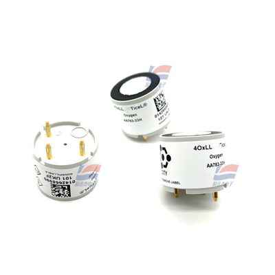 4OxLL AA783-33H เครื่องตรวจจับออกซิเจนก๊าซไฟฟ้าเคมี 30% Vol สําหรับการใช้งานด้านความปลอดภัยในอุตสาหกรรม
