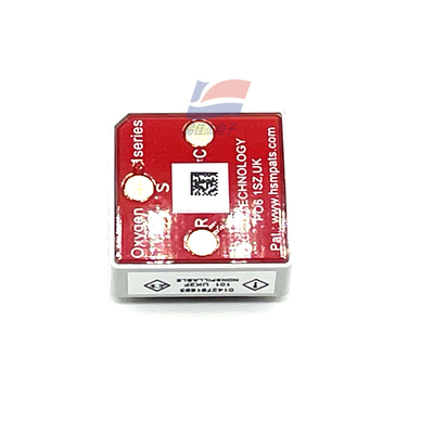1O2 PCB เปลี่ยนเซ็นเซอร์ก๊าซออกซิเจน AAW85-07WA-CIT จำลองสำหรับเครื่องตรวจจับออกซิเจน