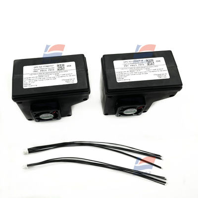 OPC-N3 PM2.5 Particle Counter PM1 PM2.5 PM10 การใช้ในสภาพแวดล้อมเมืองที่มีมลพิษสูง