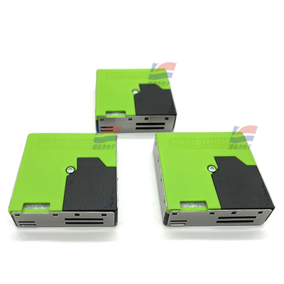 SPS30 อนุภาคสสาร เซ็นเซอร์อื่นๆ การตรวจสอบและควบคุมการกระเจิงด้วยเลเซอร์ 4.5 V
