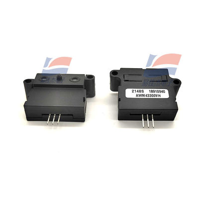AWM43300VH เครื่องตรวจจับการไหลของอากาศ PCB ก๊าซแห้งผ่านวิธีการติดตั้งรู