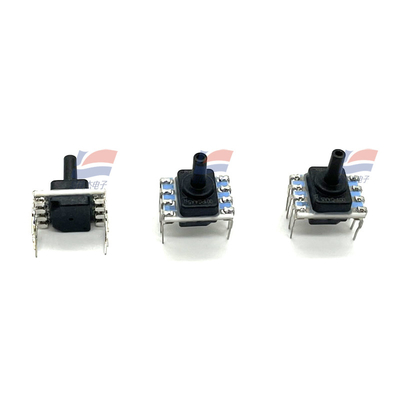 เซ็นเซอร์ความดันมาตรวัดพื้นผิวอลูมินาเซรามิก 1psi I2C SPI เอาต์พุต HSCDLND001PGAA5
