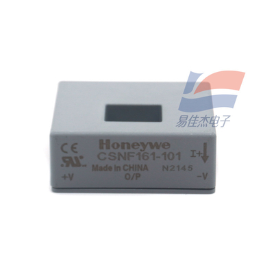 CSNF161-101 เซ็นเซอร์กระแสไฟฟ้า ความแม่นยํา ± 1% เซ็นเซอร์กระแสไฟฟ้า 5V สําหรับอุปกรณ์อิเล็กทรอนิกส์