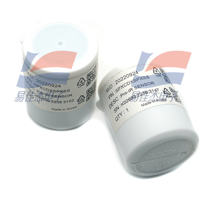 SPXCDXSPXSS 1 ปอนด์ แลกเปลี่ยน XCD แคทริจเซอร์แก๊สสําหรับการใช้งานอุตสาหกรรม