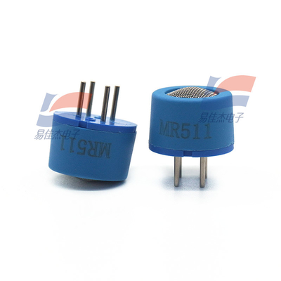 MR511 เครื่องตรวจจับแก๊สความตอบสนองสูงมาก < 20 วินาที เวลาตอบสนอง -20 ~ 60 °C ระยะการทํางาน