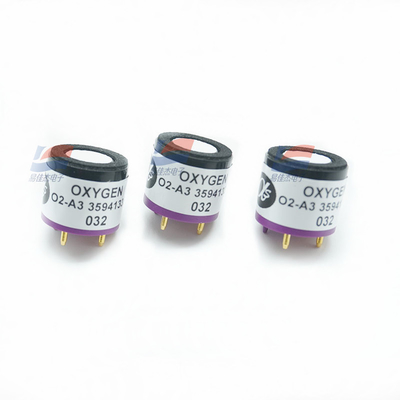 O2-A3 Oxygen Sensor สําหรับอายุการใช้งานยาวนานในเหมืองถ่านหิน อุตสาหกรรมเหล็กและปิโตรเคมี