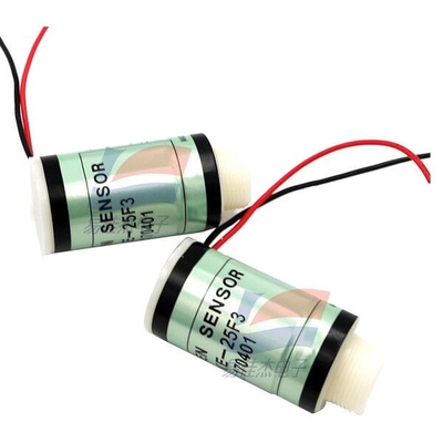 YJJ 0-100% เครื่องตรวจจับออกซิเจนญี่ปุ่น KE-25F3 KE-25F4 เครื่องวางยาเสพติด เครื่องตรวจจับออกซิเจน