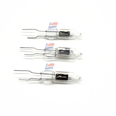 YJJ R2868 ประเภทกระจกด้านข้างแสง UV เข้าไปใน UV และเครื่องตรวจจับไฟจากด้านข้างของหลอด R9454