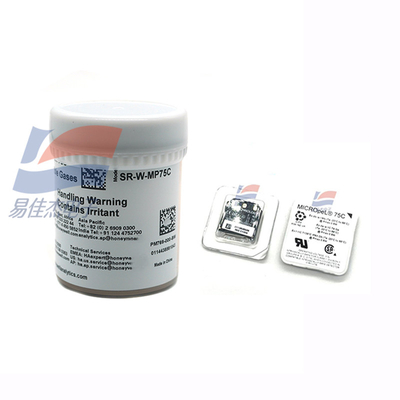 YJJ Micropel 75C SR-W-MP-75C เซ็นเซอร์ก๊าซเผาไหม้ รวดเร็ว T90 เวลาตอบสนอง 5 วินาที เมธาน