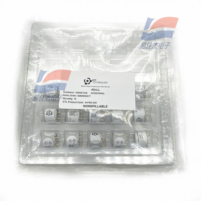 4OxLL Oxygen O2 Gas Sensor for Industrial Safety เลขส่วน AA783-33H ปริมาณ 30% O2 อัตราการอุดตันสูงสุด