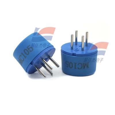 MC105 การเผาไหม้แบบกระตุ้น - ประเภทเซ็นเซอร์ก๊าซเผาไหม้ สําหรับการตรวจจับปริมาณก๊าซเผาไหม้และปั๊มของสารละลายอินทรีย์ในสถานที่อุตสาหกรรม