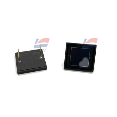 YJJ S1227-1010BQ ซิลิคอน โฟโตไดโอเดส เหมาะสําหรับการยับยั้ง photometric ความละเอียดของความรู้สึกอินฟราเรดใน Ultraviolet ไปยังสายสีที่เห็นได้