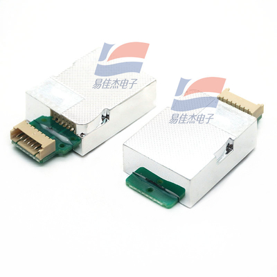 MH-Z19E NDIR Infrared Gas Module ค้นพบ CO2 ในอากาศที่มีกระแสไฟฟ้าสูงสุด 125mA 5V