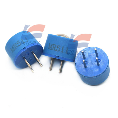 MR511 เครื่องตรวจจับก๊าซผ่านการสับซ้อนของก๊าซบนพื้นผิวของโลหะ oxide semiconductor เกิดจากหลักการของความร้อนและการนําไฟฟ้าการเปลี่ยนแปลงเพื่อบรรลุการตรวจจับ